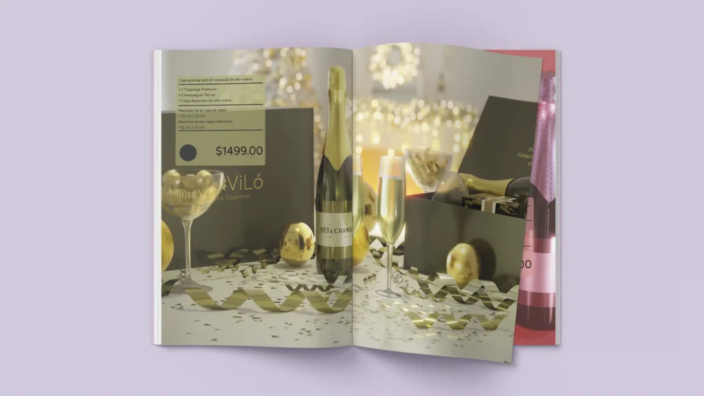 Vilo Snack Gourmet Catalogo 04