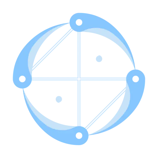 Símbolo del Logo de Abrhyan Ps en vectores y colores negativos