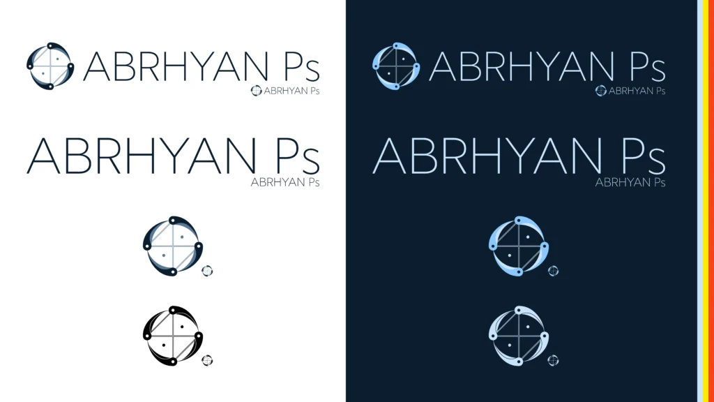 05 Logo en positivo y negativo