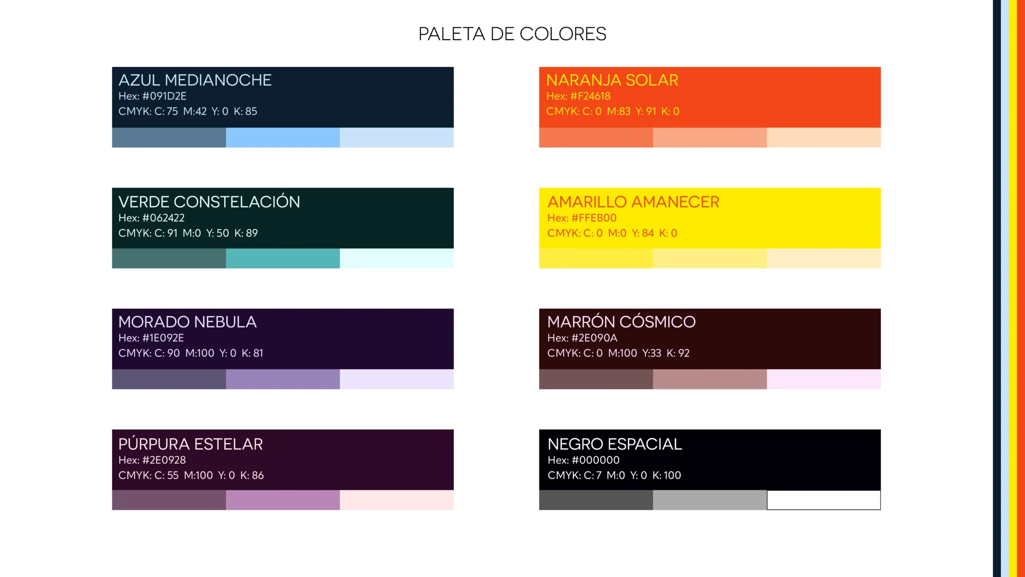 07 Colores