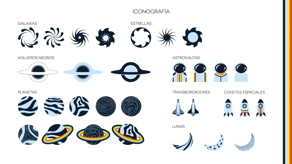 12 Iconografía