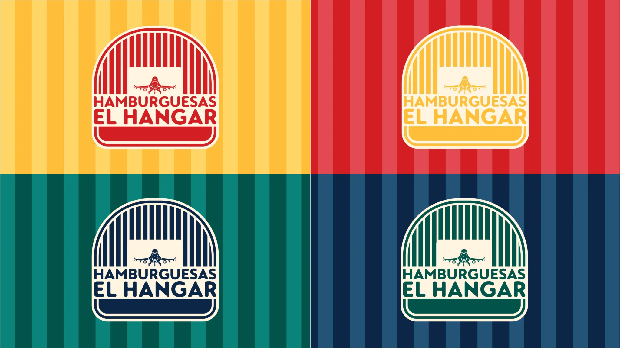 Hamburguesas El Hangar 05