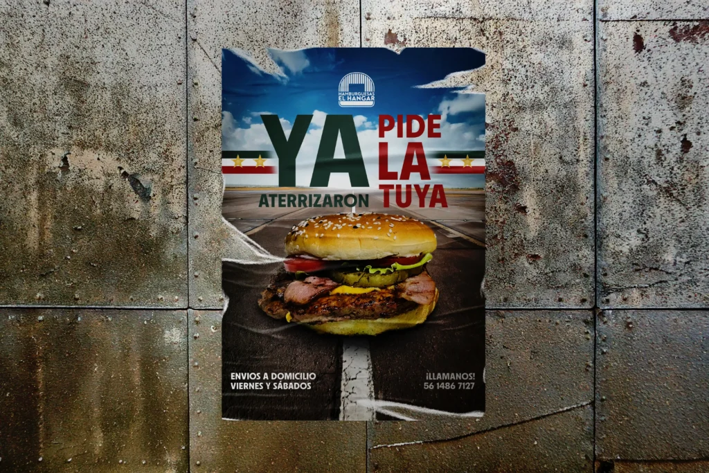 Hamburguesas El Hangar Mockup 02
