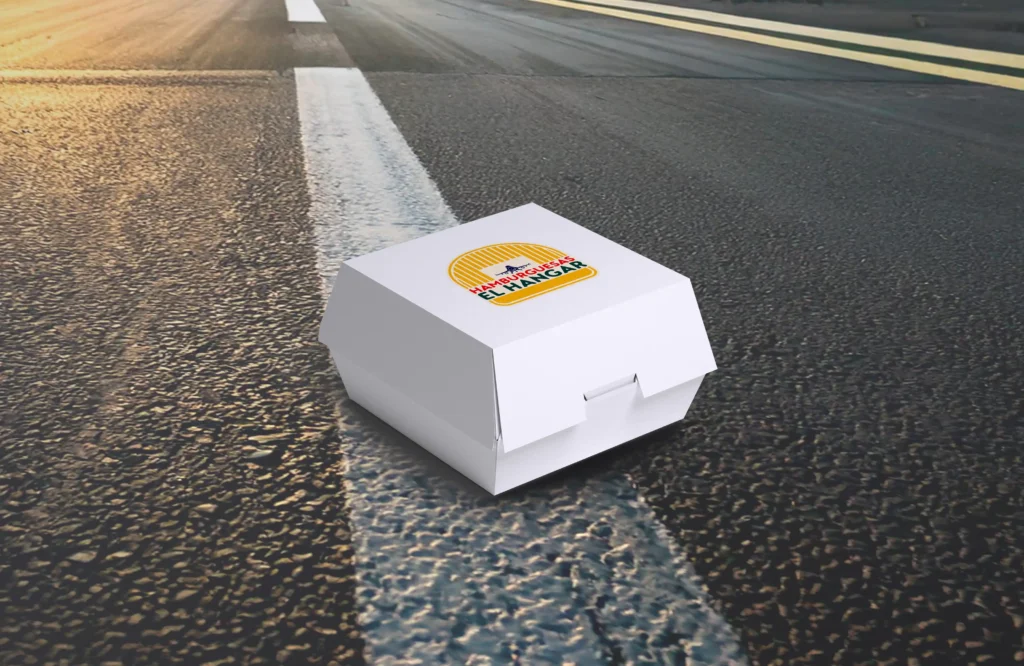 Hamburguesas El Hangar Mockup 03