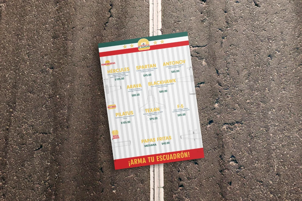 Hamburguesas El Hangar Mockup 04