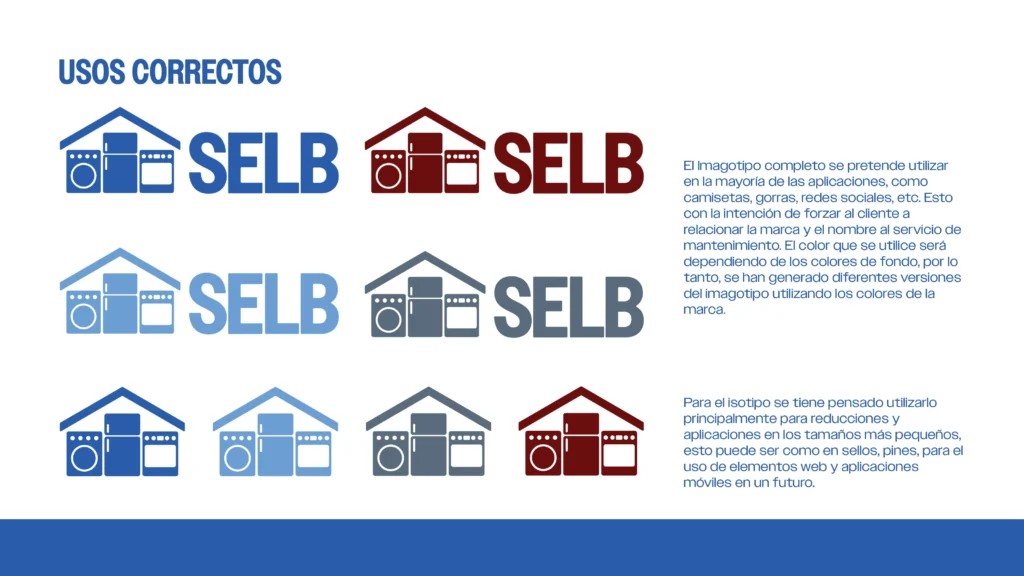 SELB_07 Usos Correctos