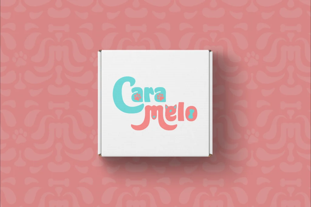 Caja Mockup