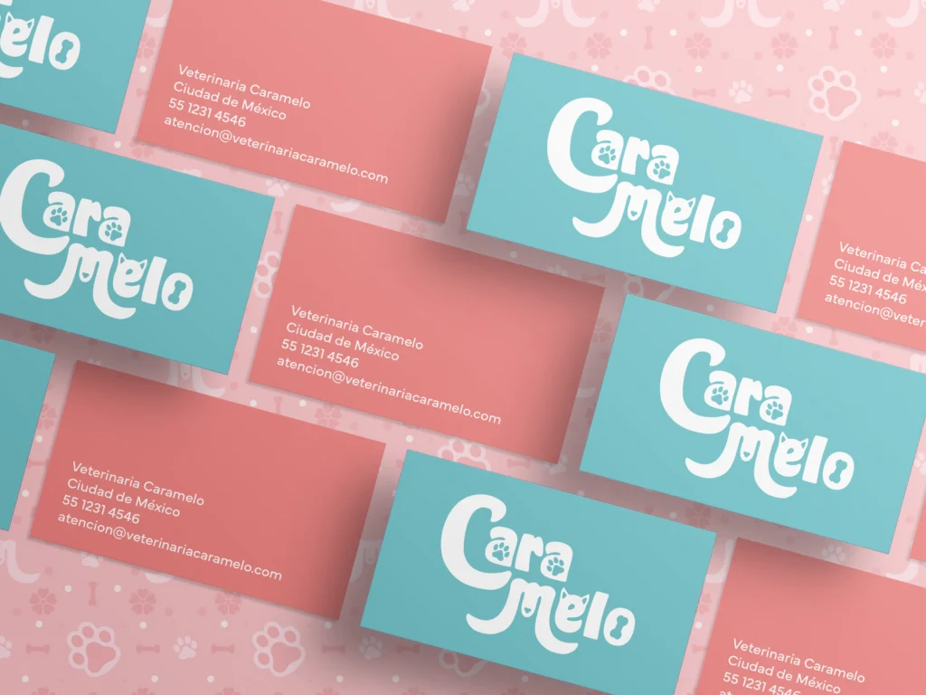 Tarjetas de presentacion