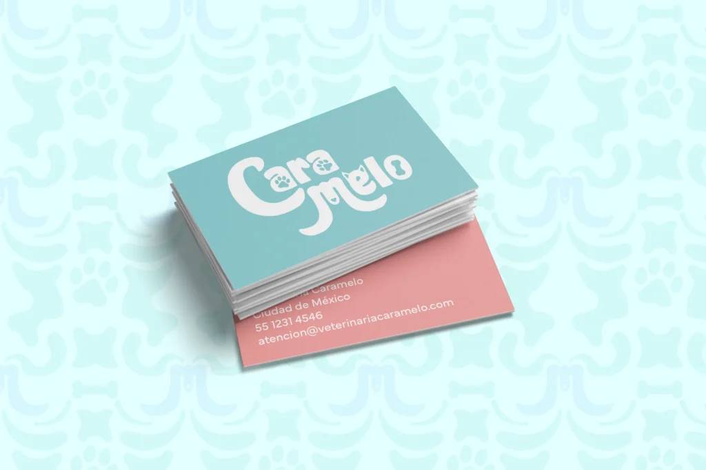 Tarjetas de presentacion II