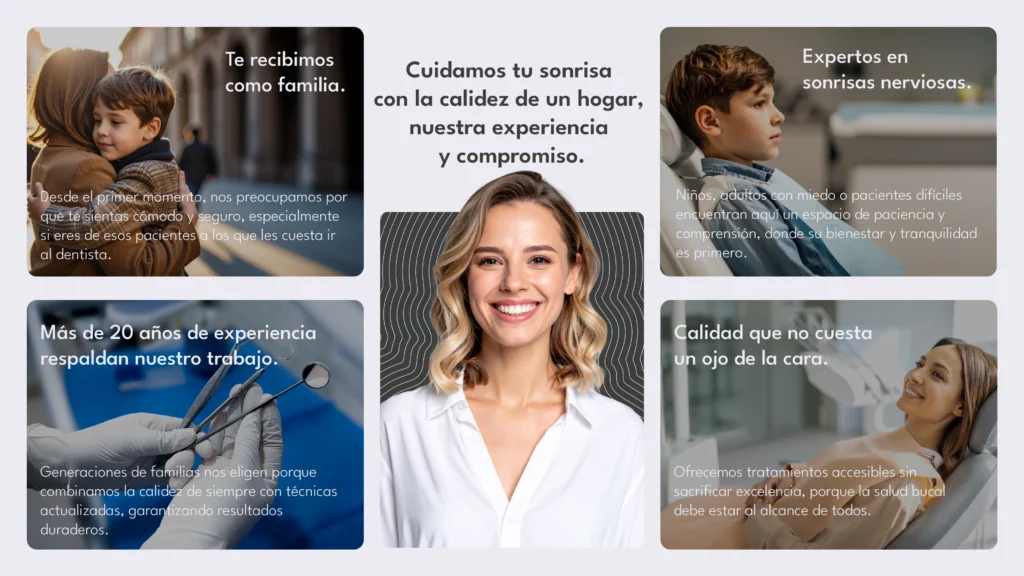 Integradent Presentación_02 ¿Por qué elegirnos-