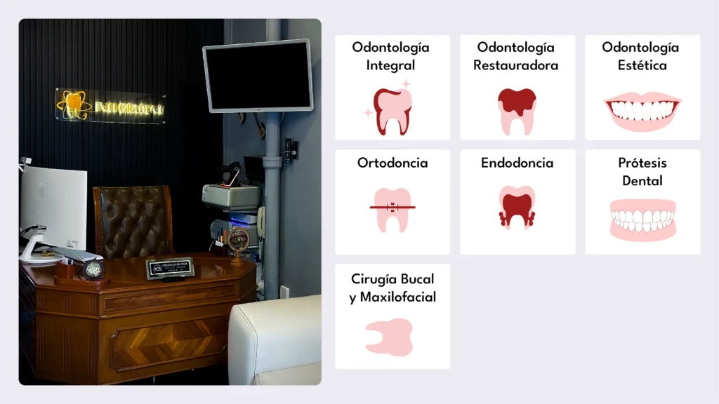 Integradent Presentación_06 Servicios