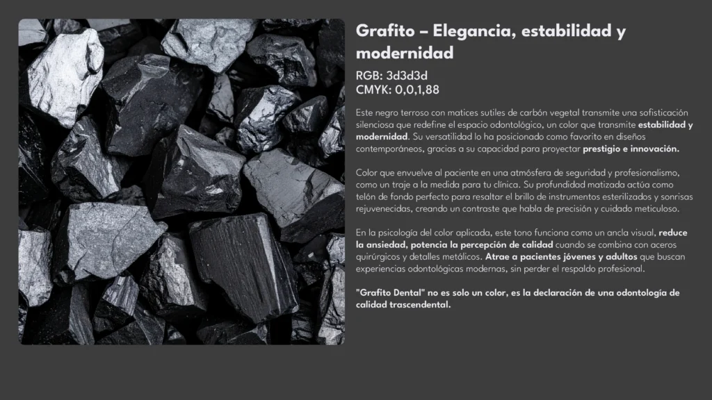 Integradent Presentación_09 Grafito