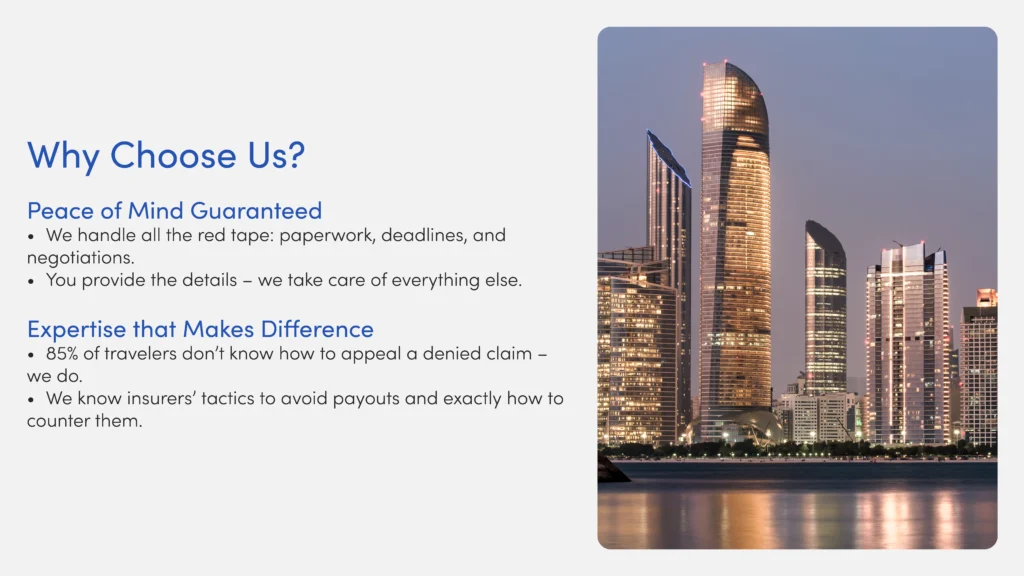 TCA Presentation_04 Why Choose Us- I