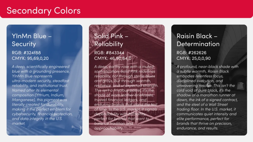TCA Presentation_09 Secondary Colors I